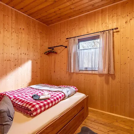 Horská chata Huette 
